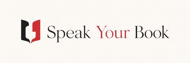 Speak Your Book